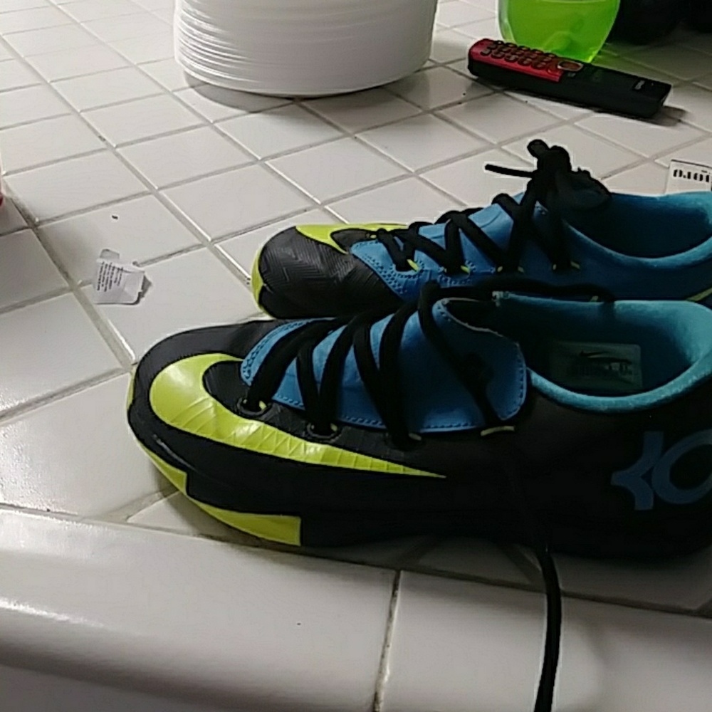 Kd shoes